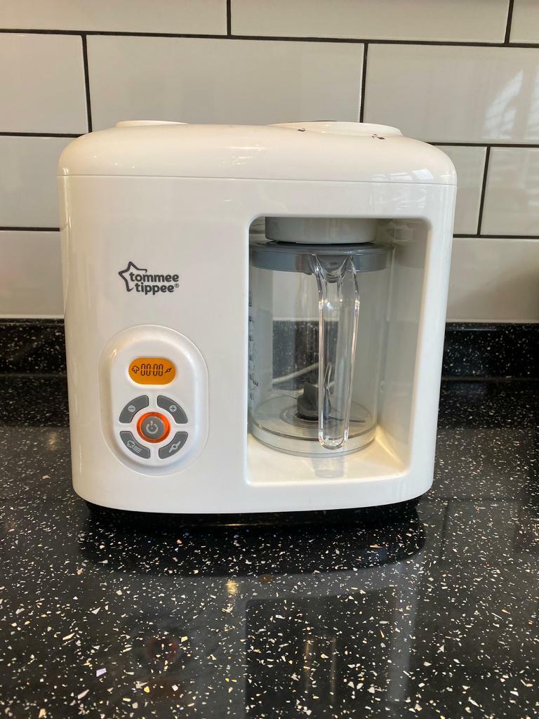 tommee tippee food prep machine